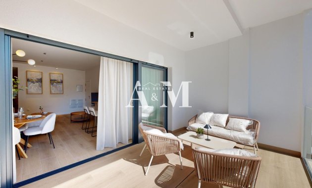 New Build - Penthouse - Guardamar del Segura