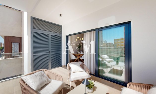 New Build - Penthouse - Guardamar del Segura