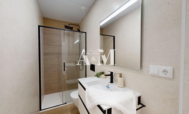 New Build - Penthouse - Guardamar del Segura