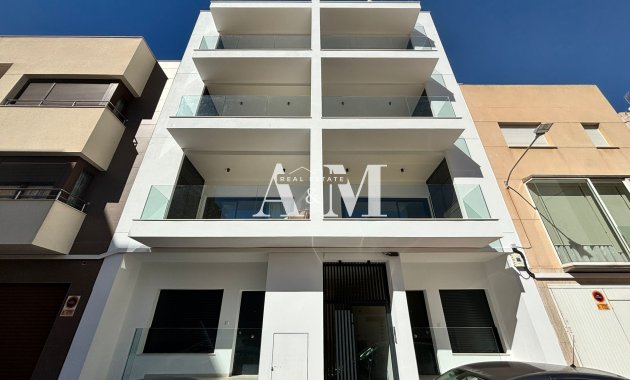 New Build - Penthouse - Guardamar del Segura