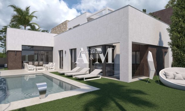 Новое здание - Rород - Torre-Pacheco