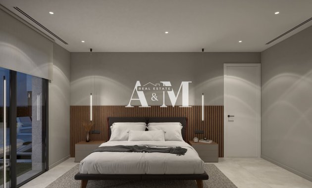 Новое здание - Rород - Torre-Pacheco