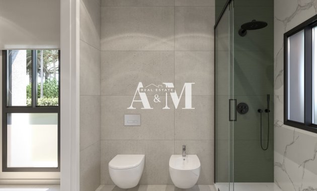 Новое здание - Rород - Torre-Pacheco