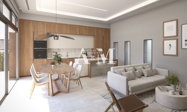 Новое здание - Rород - Torre-Pacheco