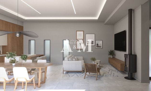 Новое здание - Rород - Torre-Pacheco