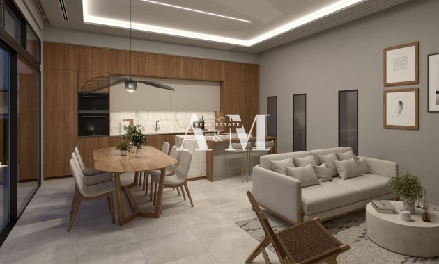 Новое здание - Rород - Torre-Pacheco