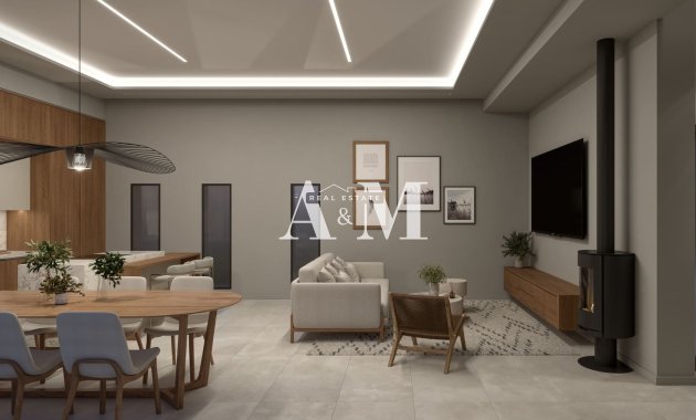 Новое здание - Rород - Torre-Pacheco