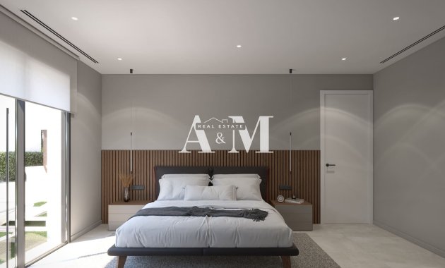 Новое здание - Rород - Torre-Pacheco