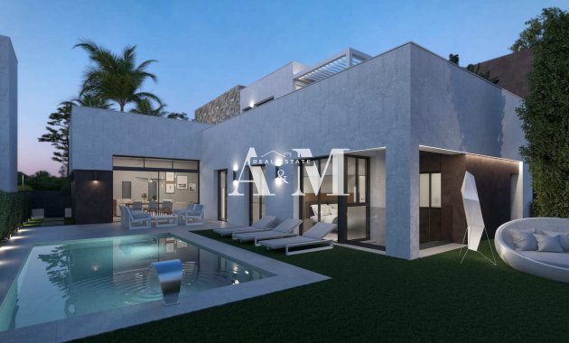 Новое здание - Rород - Torre-Pacheco