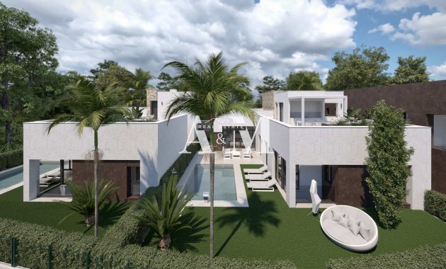 Новое здание - Rород - Torre-Pacheco