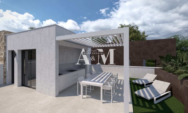 Новое здание - Rород - Torre-Pacheco