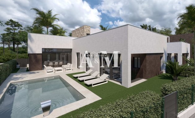 Новое здание - Rород - Torre-Pacheco