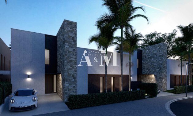 Новое здание - Rород - Torre-Pacheco