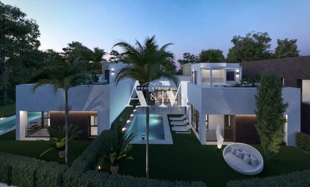 Новое здание - Rород - Torre-Pacheco