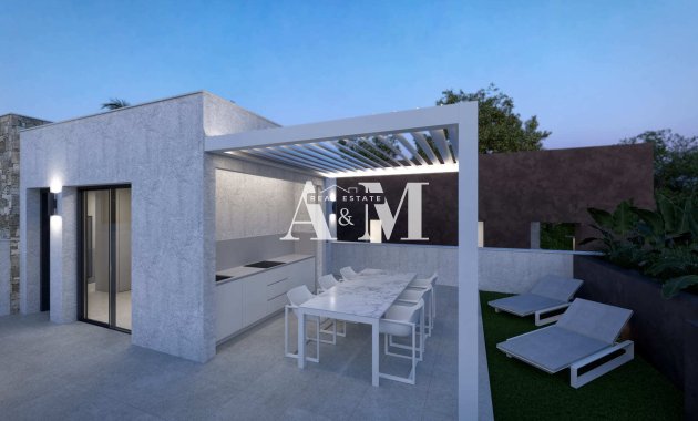 Новое здание - Rород - Torre-Pacheco