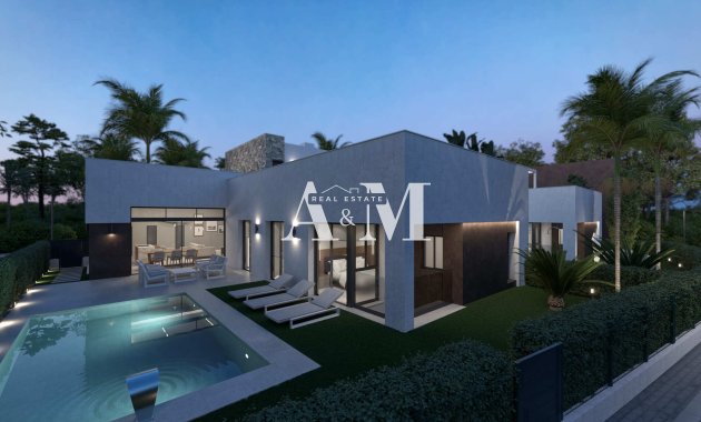 Новое здание - Rород - Torre-Pacheco