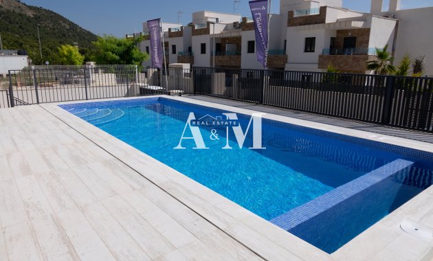 New Build - detached - Polop