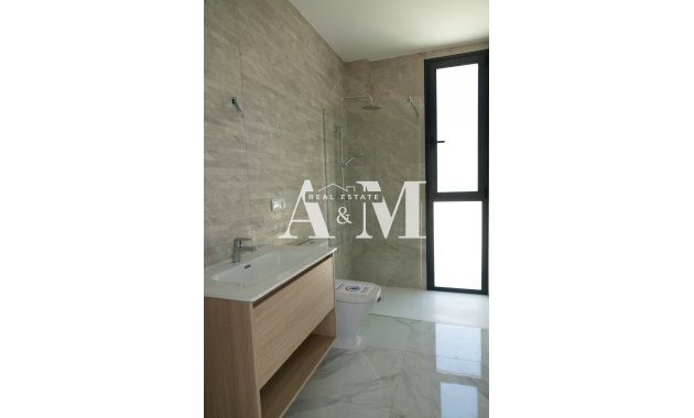 New Build - detached - Polop