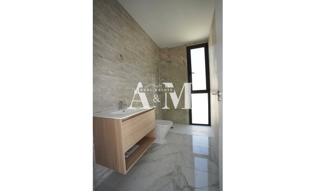 New Build - detached - Polop