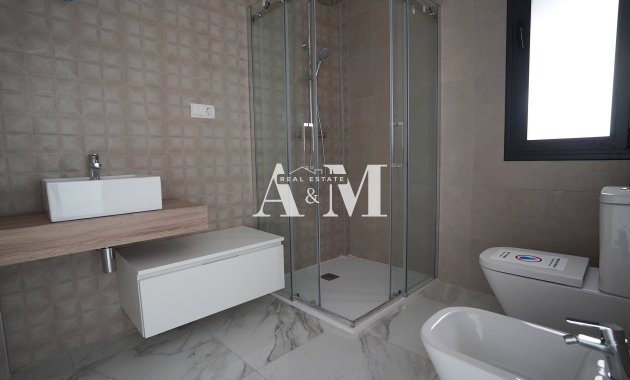 New Build - detached - Polop