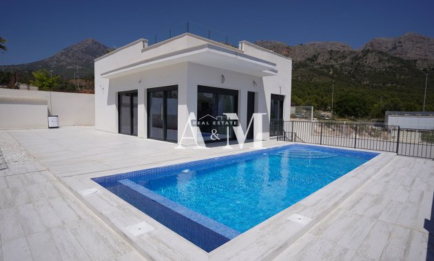 New Build - detached - Polop