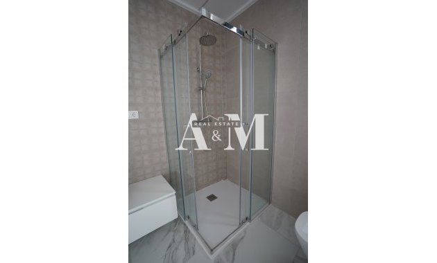 New Build - detached - Polop