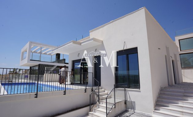 New Build - detached - Polop