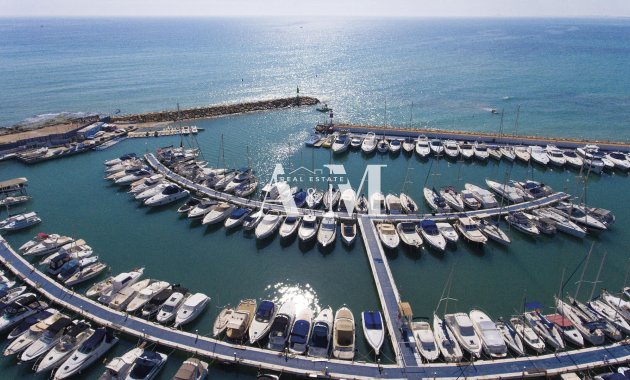 Nouvelle construction - apartment - Orihuela Costa