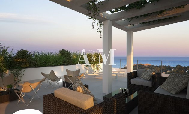 Nouvelle construction - apartment - Orihuela Costa