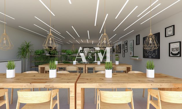 Nouvelle construction - apartment - Orihuela Costa