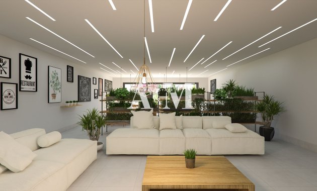 Nouvelle construction - apartment - Orihuela Costa