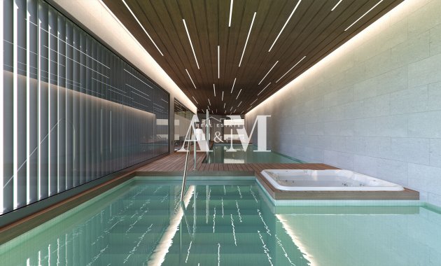 Nouvelle construction - apartment - Orihuela Costa