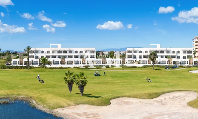 Nouvelle construction - apartment - Los Alcazares