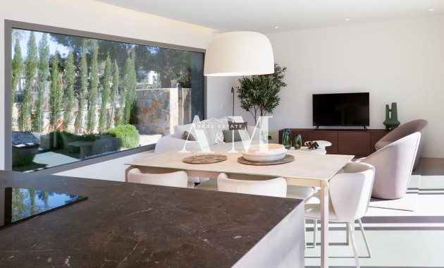 Nouvelle construction - detached - Dehesa de Campoamor