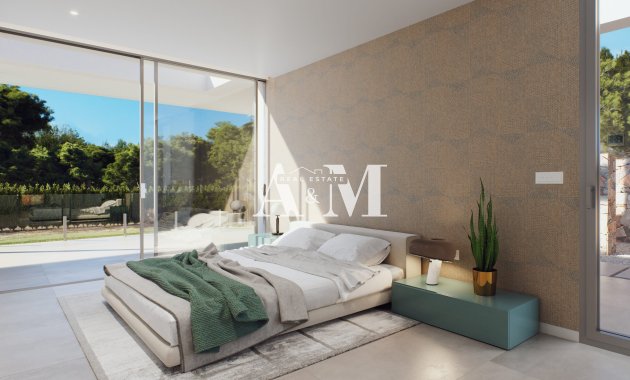 Nouvelle construction - detached - Dehesa de Campoamor