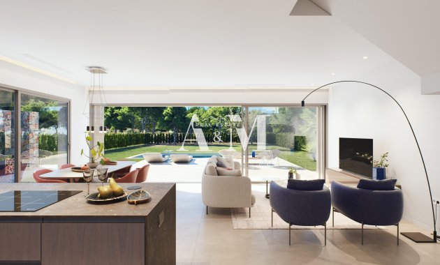 Nouvelle construction - detached - Dehesa de Campoamor