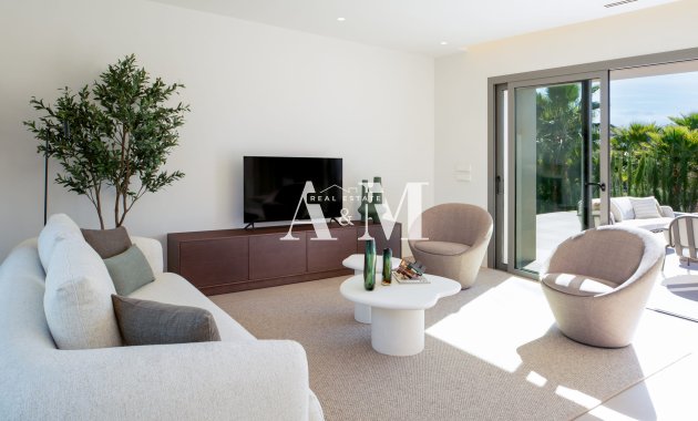 Nouvelle construction - detached - Dehesa de Campoamor