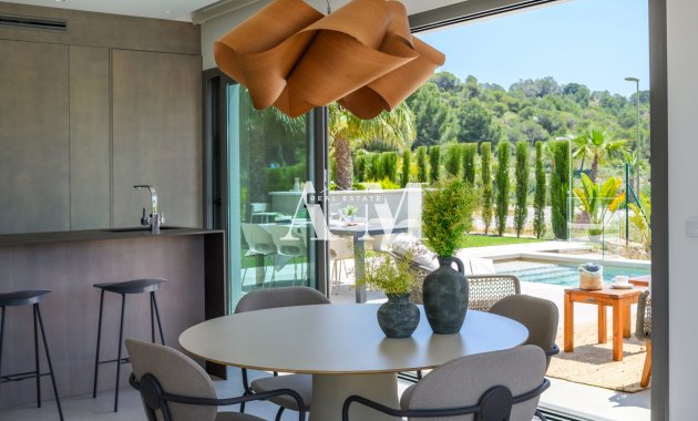 Nouvelle construction - detached - Dehesa de Campoamor