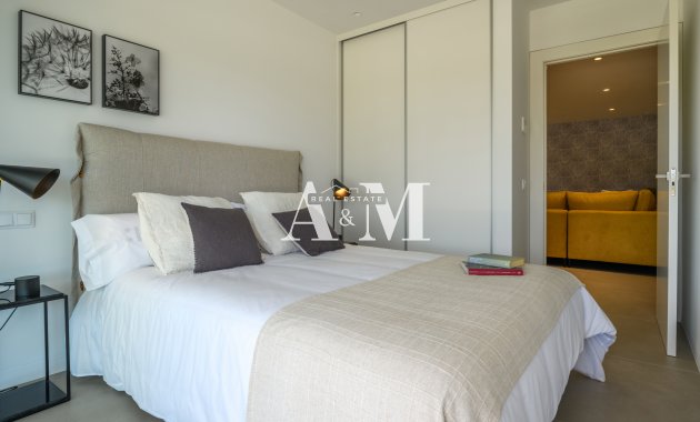 Nouvelle construction - detached - Dehesa de Campoamor