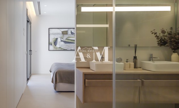 Nouvelle construction - detached - Dehesa de Campoamor