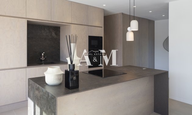 Nouvelle construction - detached - Dehesa de Campoamor