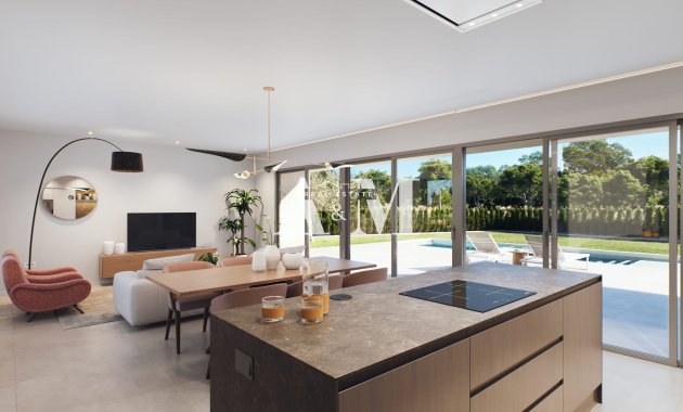 New Build - detached - Dehesa de Campoamor