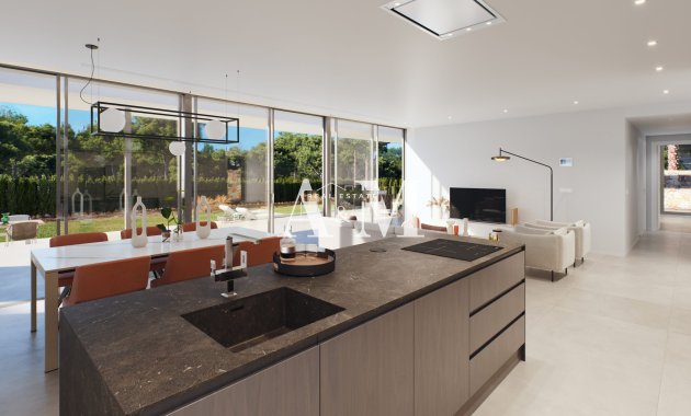 New Build - detached - Dehesa de Campoamor