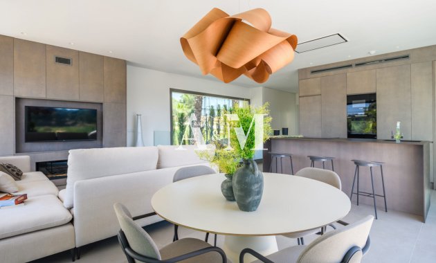 New Build - detached - Dehesa de Campoamor