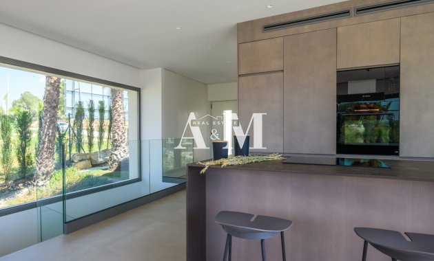 New Build - detached - Dehesa de Campoamor