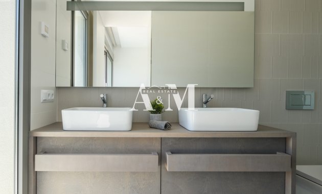 New Build - detached - Dehesa de Campoamor