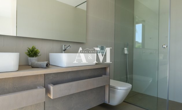 New Build - detached - Dehesa de Campoamor