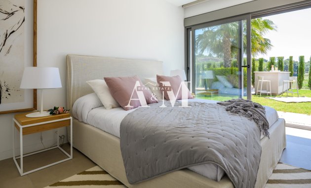 New Build - detached - Dehesa de Campoamor