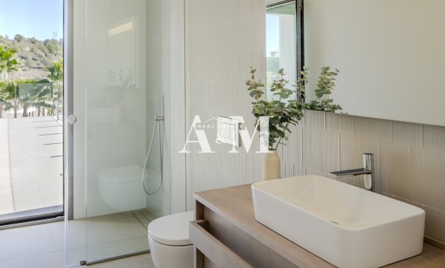 New Build - detached - Dehesa de Campoamor