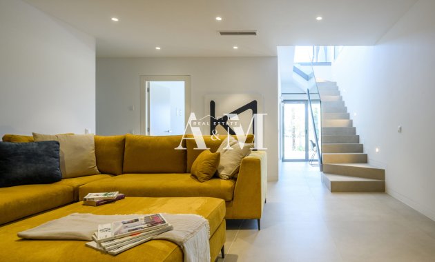 New Build - detached - Dehesa de Campoamor